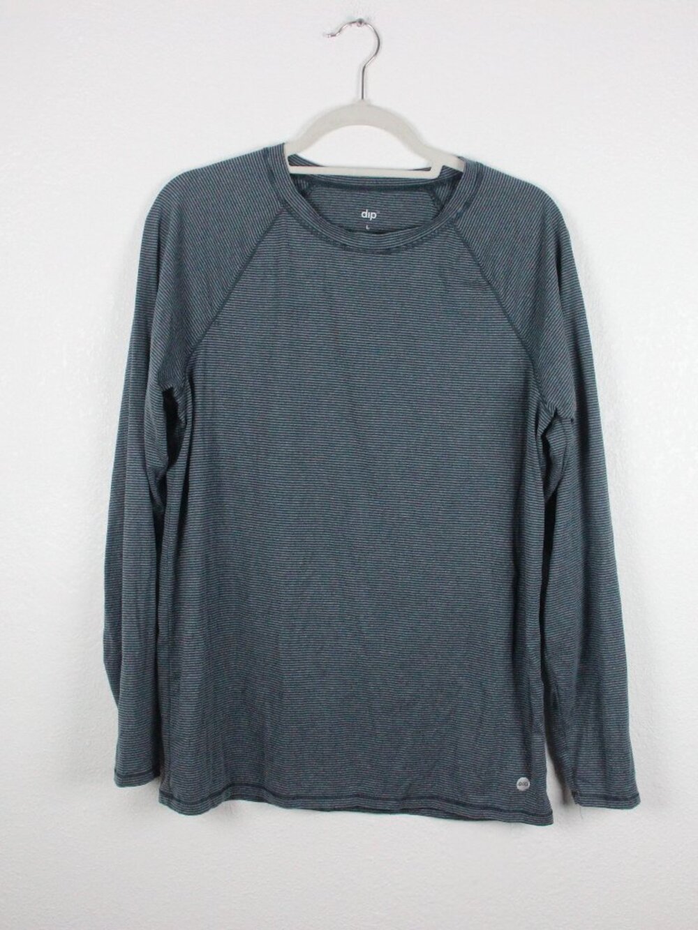 Dip, Shirt / Tee, Men's L, Gray